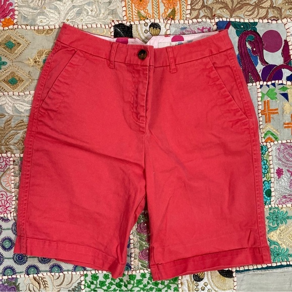 Boden 9” Rachel Chino Shorts - Picture 2 of 7